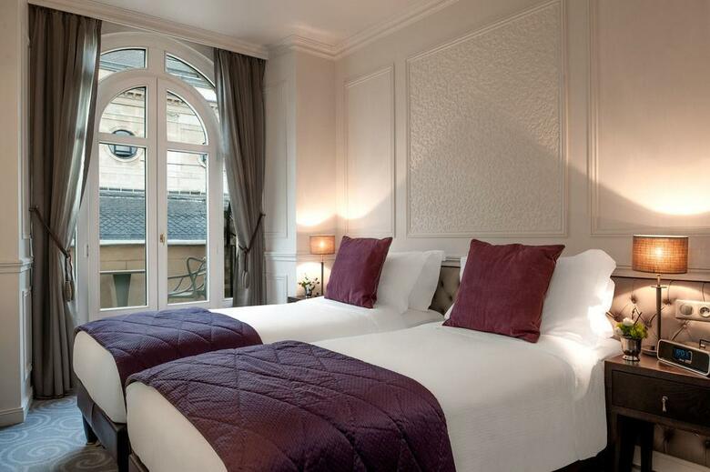 Hotel Citadines Suites Louvre Paris