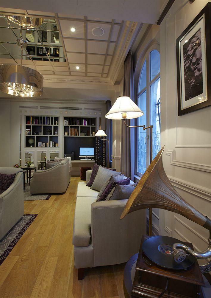 Hotel Citadines Suites Louvre Paris