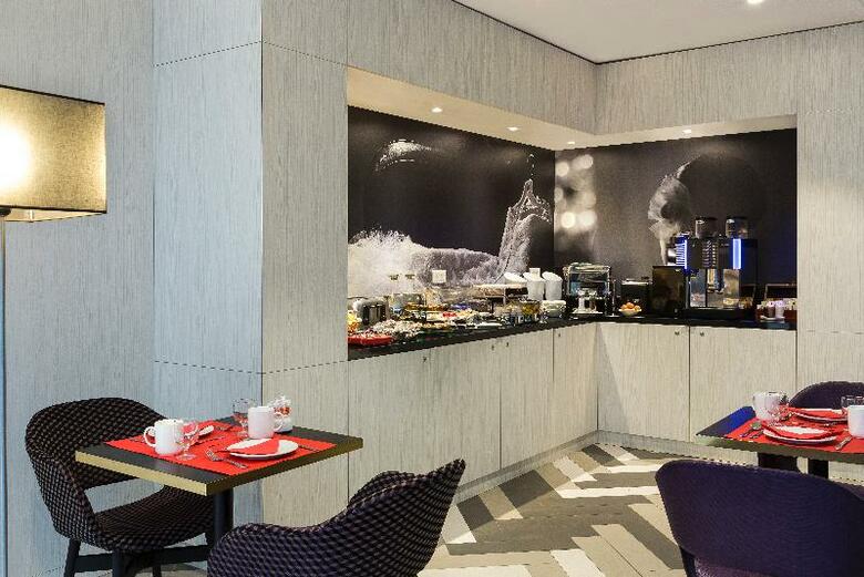 Hotel Citadines Opera Drouot