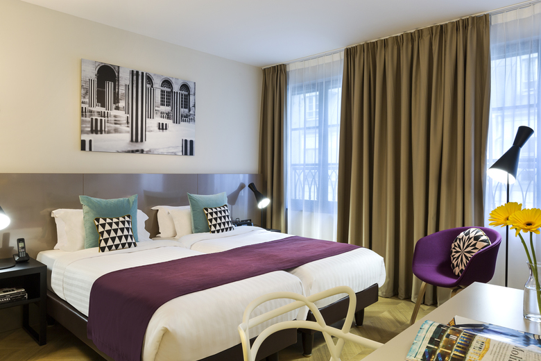 Hotel Citadines Opera Drouot