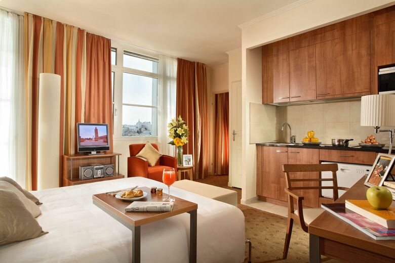 Hotel Citadines Paris Saint Germain Des Pres