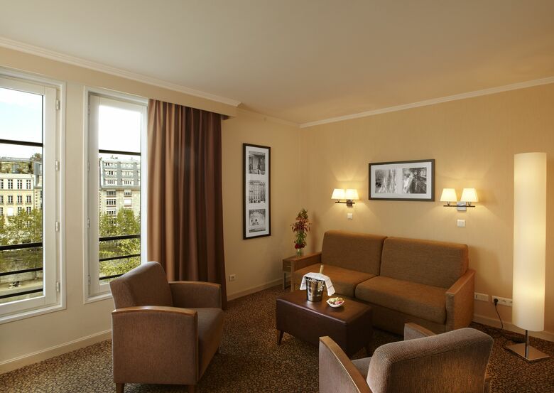 Hotel Citadines Paris Saint Germain Des Pres