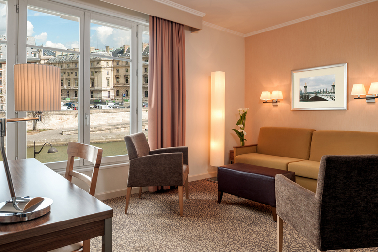 Hotel Citadines Paris Saint Germain Des Pres