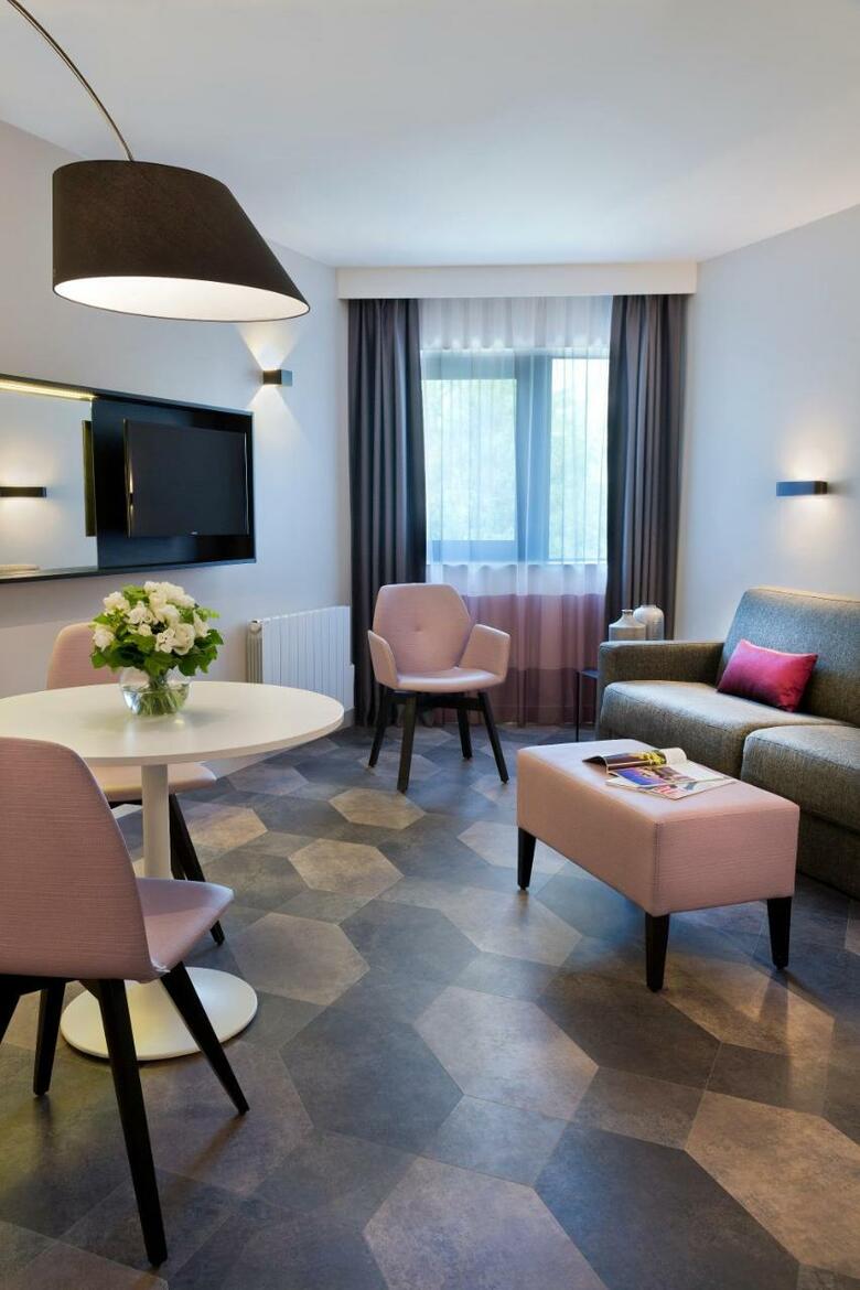 Aparthotel Citadines Trocadero