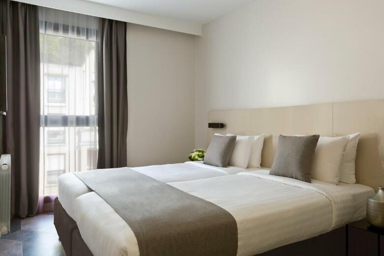 Aparthotel Citadines Trocadero