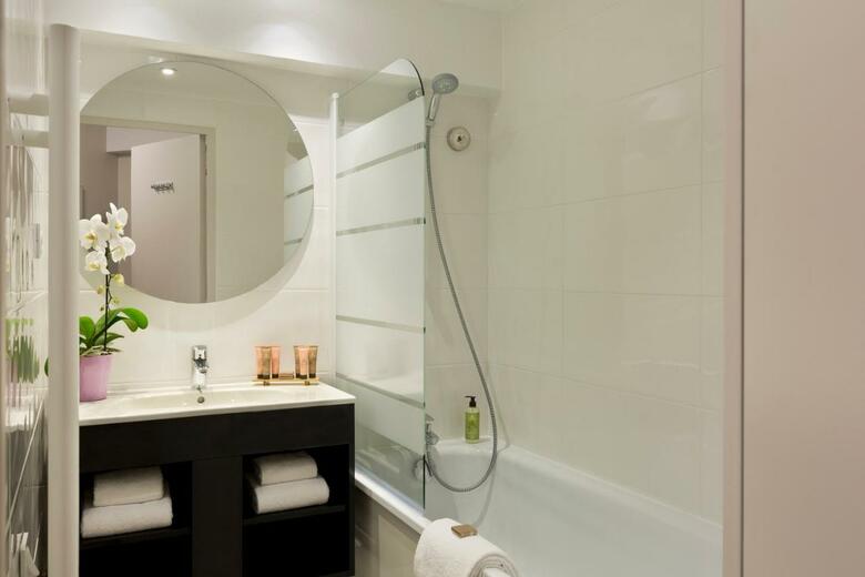 Aparthotel Citadines Trocadero