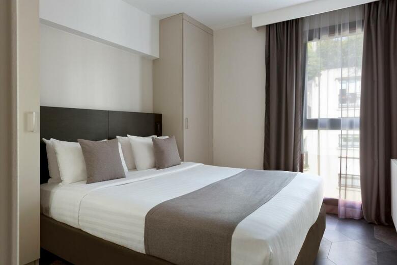 Aparthotel Citadines Trocadero