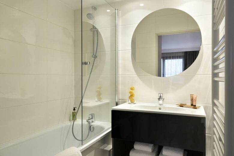 Aparthotel Citadines Trocadero