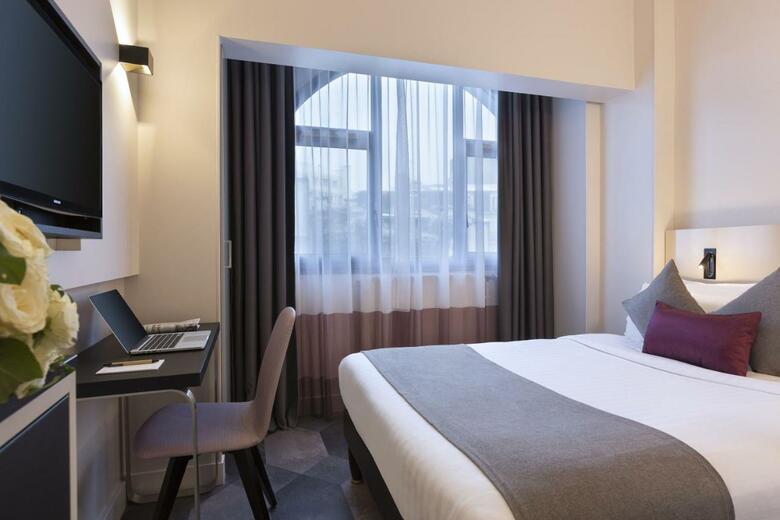 Aparthotel Citadines Trocadero