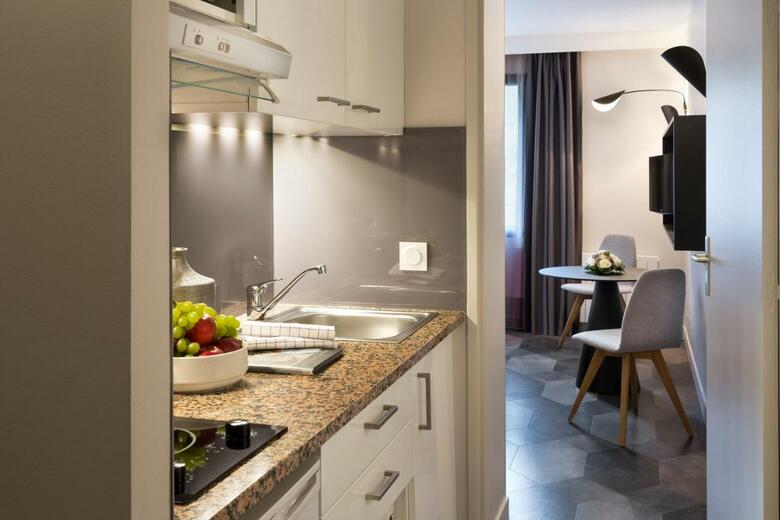 Aparthotel Citadines Trocadero