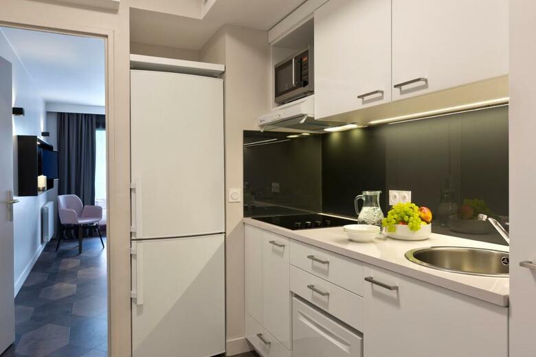 Aparthotel Citadines Trocadero