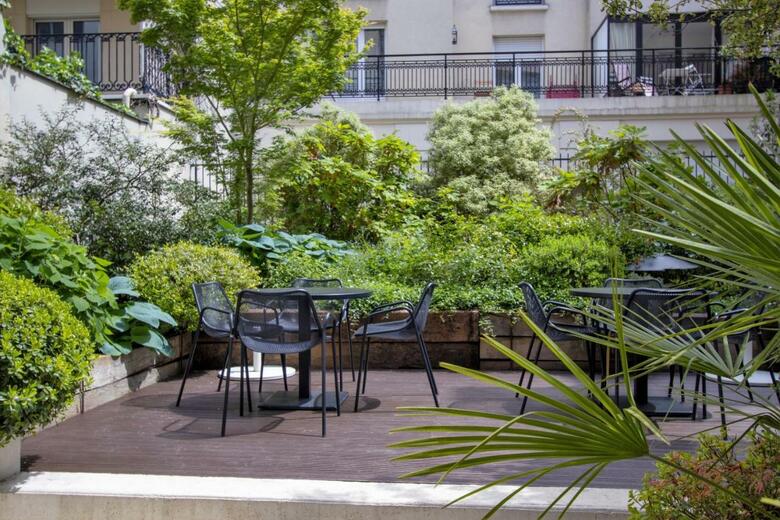 Aparthotel Citadines Trocadero