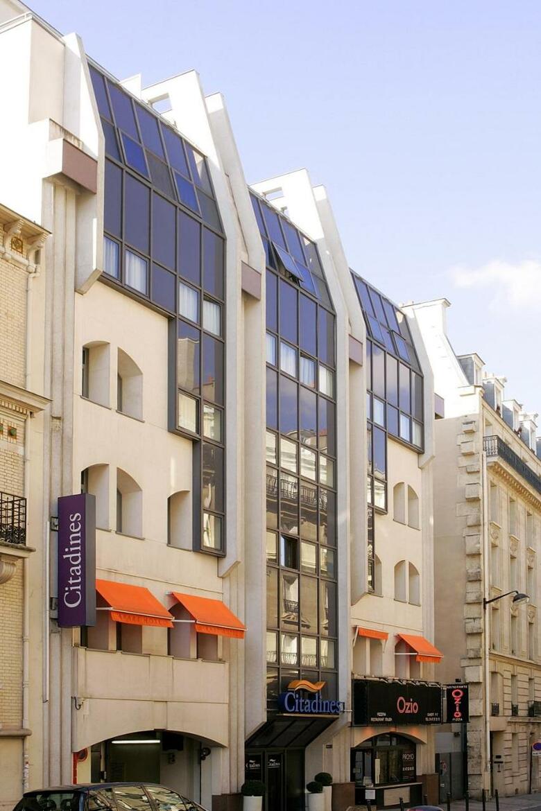 Aparthotel Citadines Trocadero