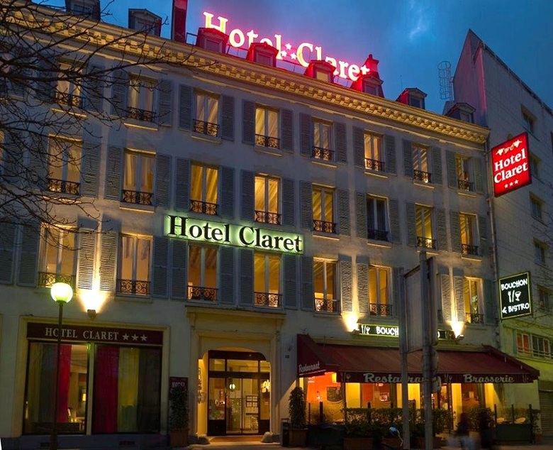 Hotel Claret Bercy
