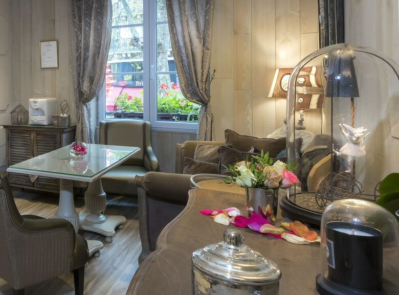 Hotel Cluny Square