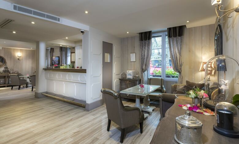 Hotel Cluny Square
