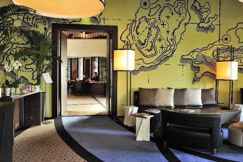 Hotel Cluny Square