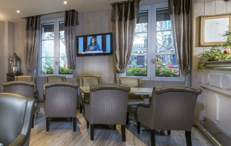 Hotel Cluny Square