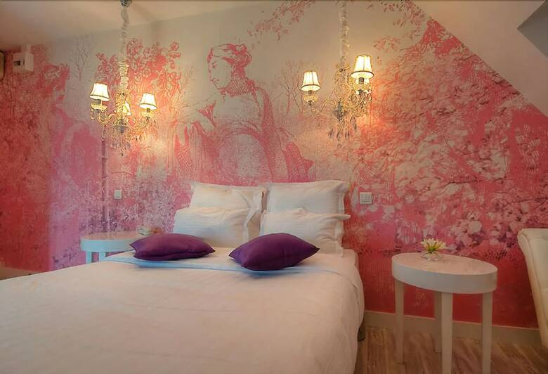 Hotel Cluny Square