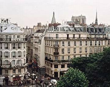 Hotel Cluny Square