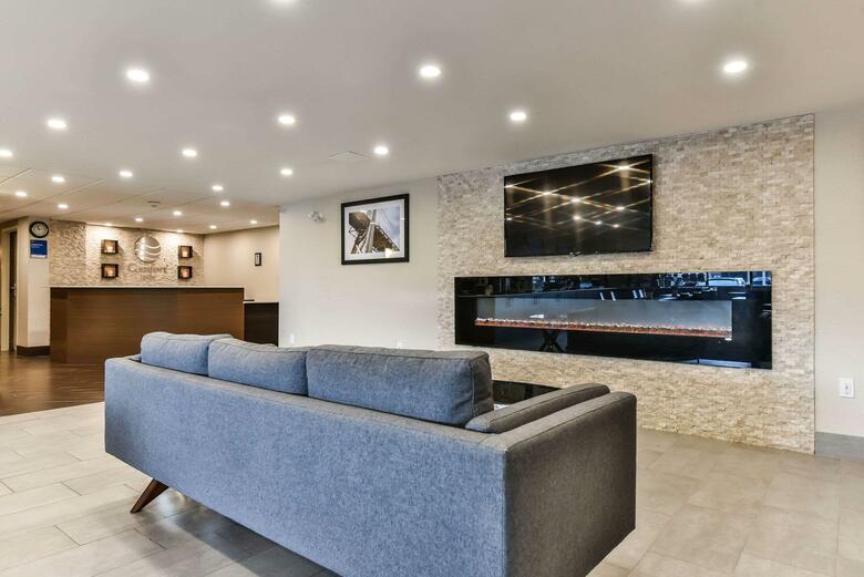 Hotel Comfort Inn Windsor
