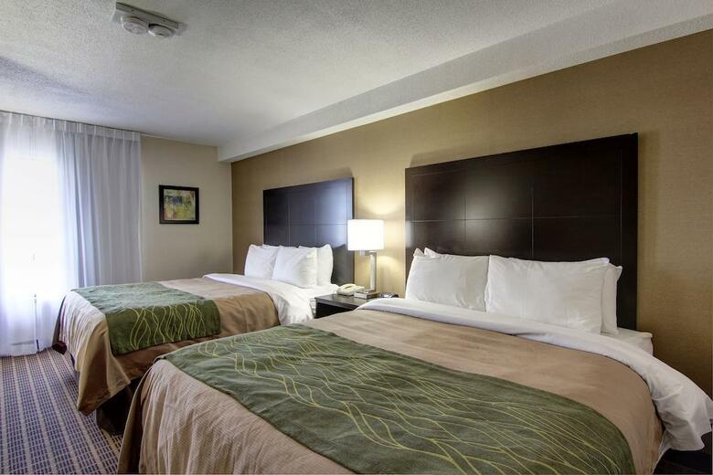 Hotel Comfort Inn Windsor