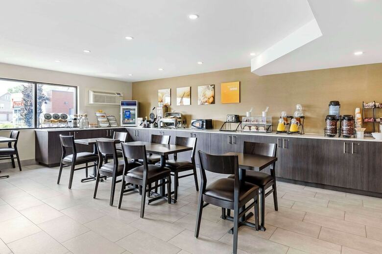 Hotel Comfort Inn Windsor