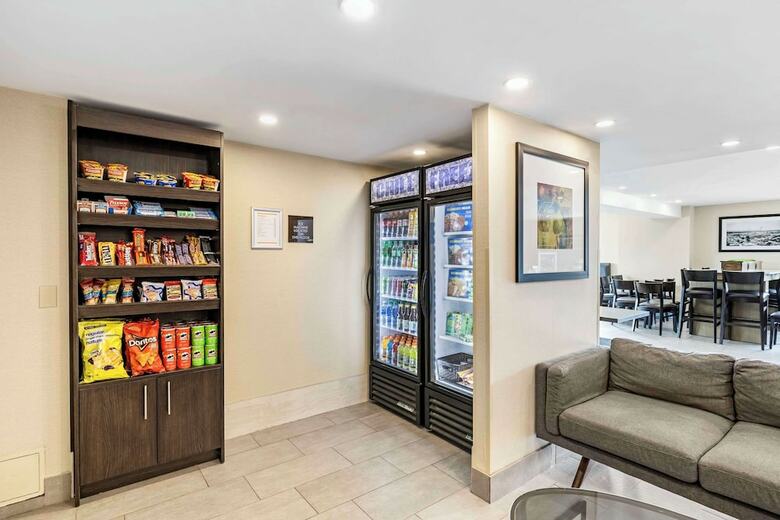 Hotel Comfort Inn Windsor