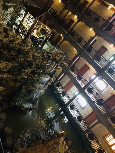 Jardine Garden Hot Springs Club