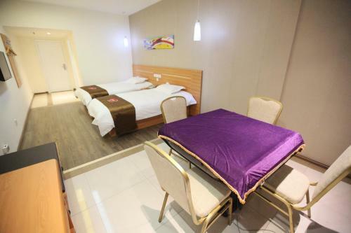 Thank Inn Chain Hotel Nanchang University