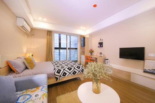 Wanzhu Apartment