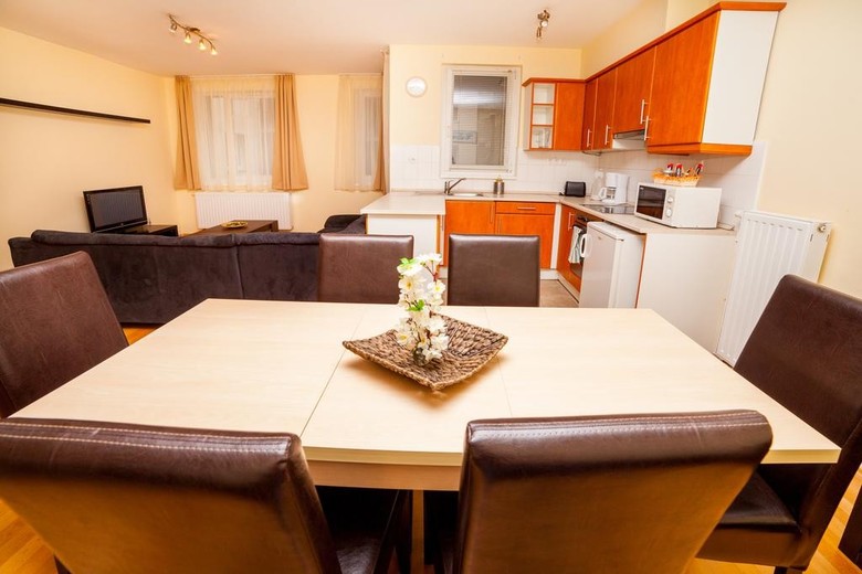 Hotel Nova Apartments