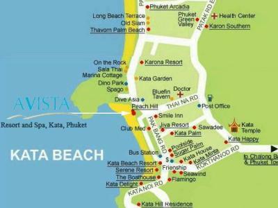 Hotel Avista Resort And Spa