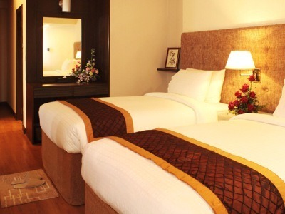 Hotel Furama (deluxe)