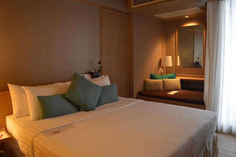 Hotel Fraser Resort