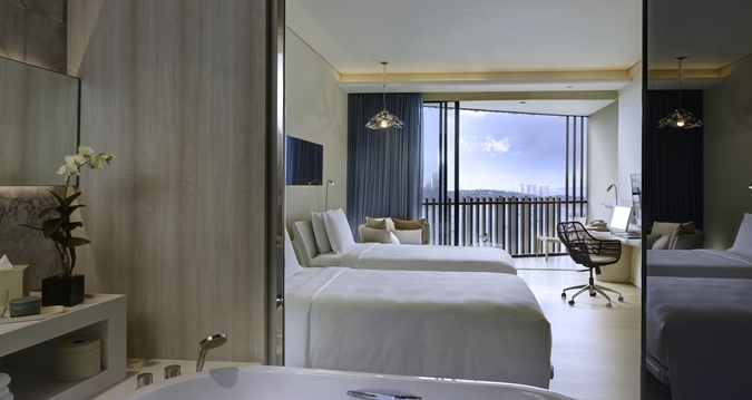 Hotel Hilton Pattaya