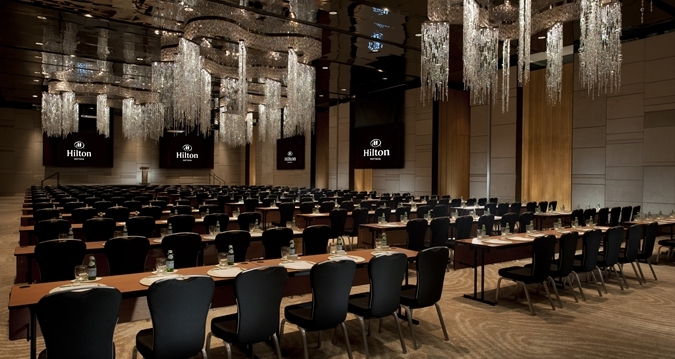 Hotel Hilton Pattaya