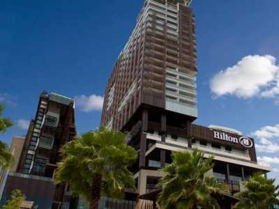 Hotel Hilton Pattaya