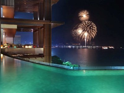 Hotel Hilton Pattaya