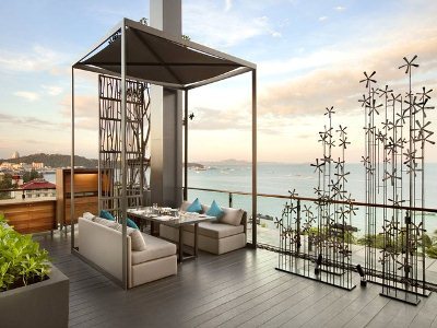 Hotel Hilton Pattaya