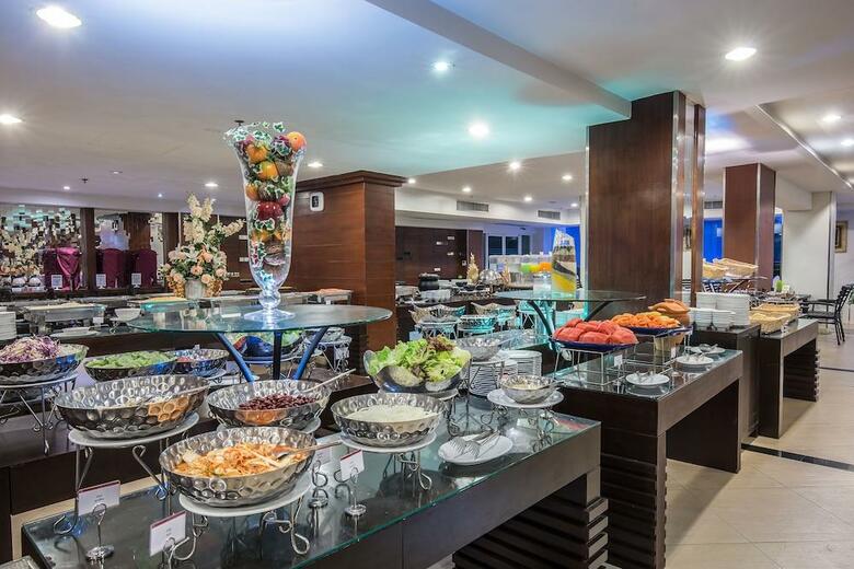 Hotel Furama Jomtien Beach