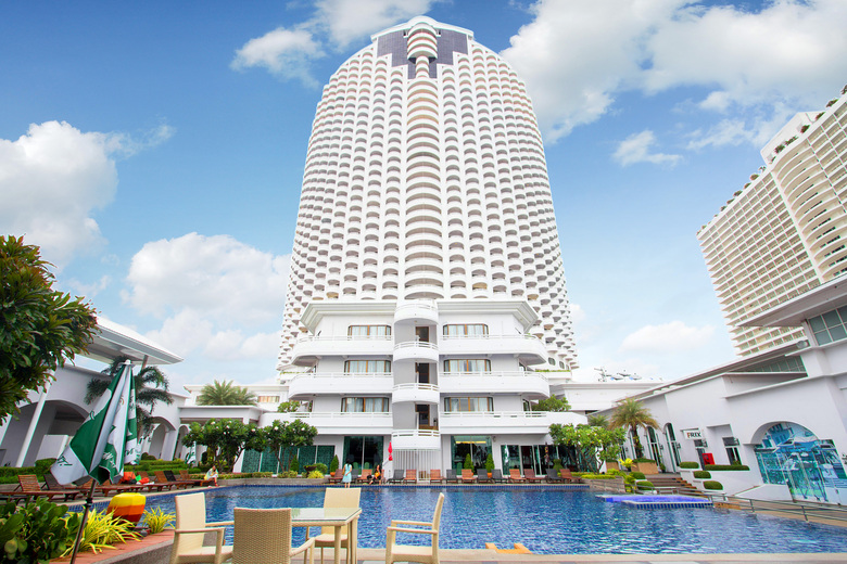 Hotel Furama Jomtien Beach