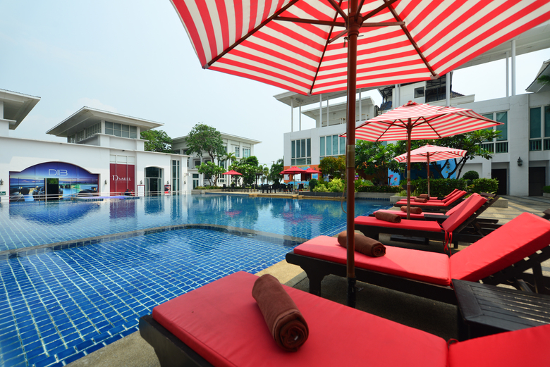 Hotel Furama Jomtien Beach