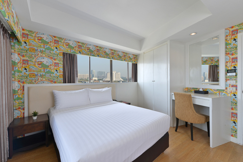 Hotel Furama Jomtien Beach