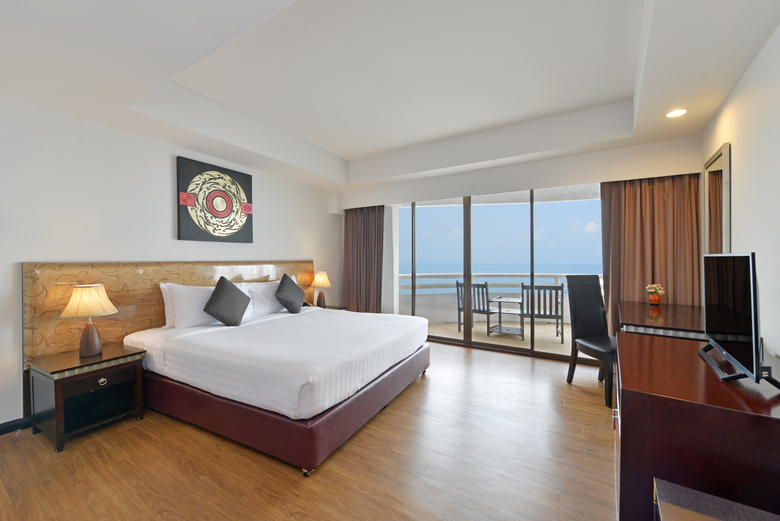 Hotel Furama Jomtien Beach