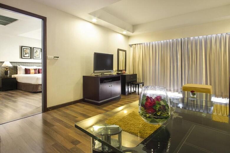 Hotel Furama Jomtien Beach