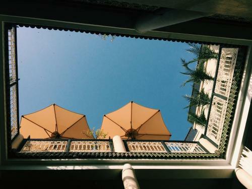 Apartamentos Riad O