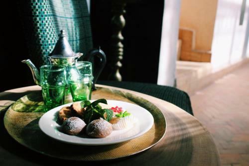 Apartamentos Riad O