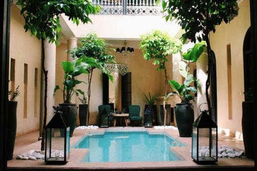 Apartamentos Riad O