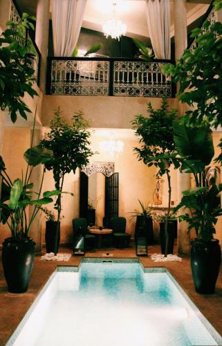 Apartamentos Riad O